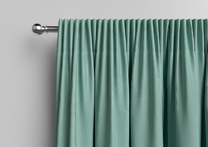 Ascot, Duckegg - Made to Measure Curtains - Image 10